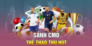 Tổng quan về sảnh CMD Thể thao tại 88xx